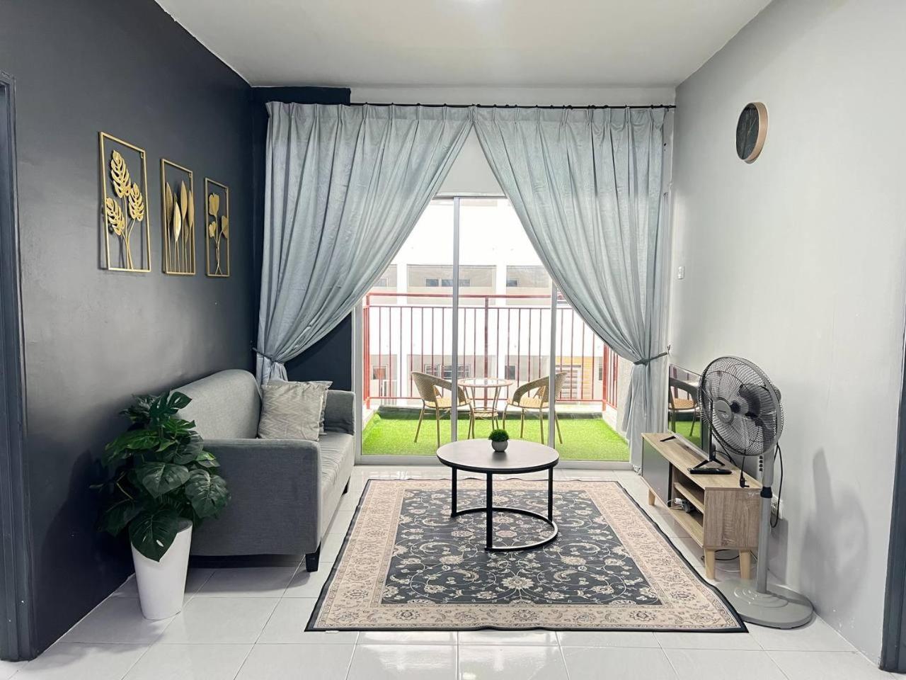 Apartment Naufa Muslim's At Emerald Avenue Brinchang